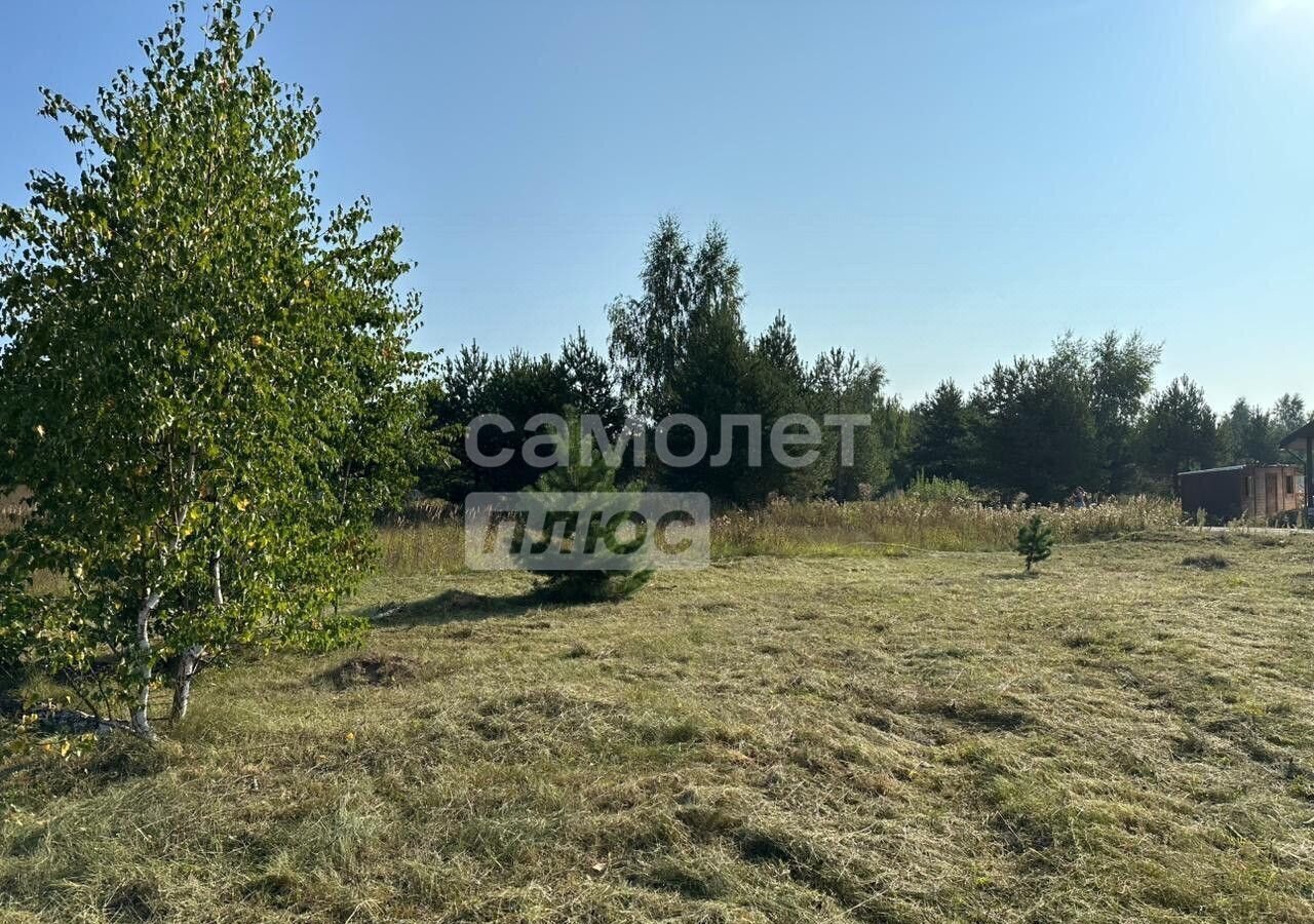 земля городской округ Раменский 29 км, коттеджный пос. Дергаево-3, Раменское, Егорьевское шоссе фото 2