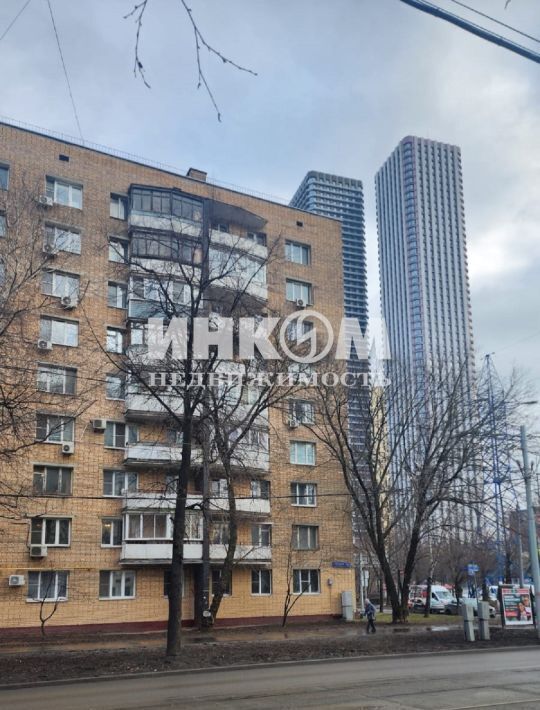 квартира г Москва метро Дмитровская ул Костякова 2/6 фото 17