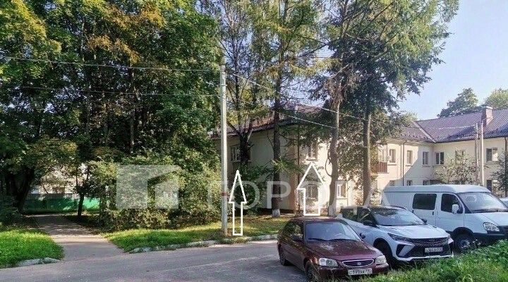 квартира городской округ Истра г Дедовск ул Володарского 31 Нахабино фото 19