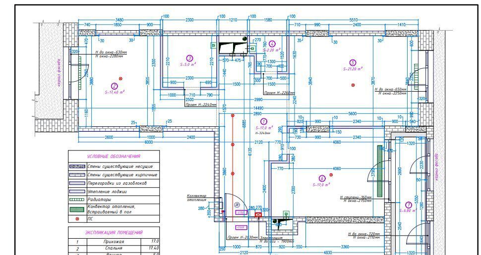 квартира г Москва метро Белорусская ул Верхняя 20к/1 ЖК «Суббота» муниципальный округ Беговой фото 21