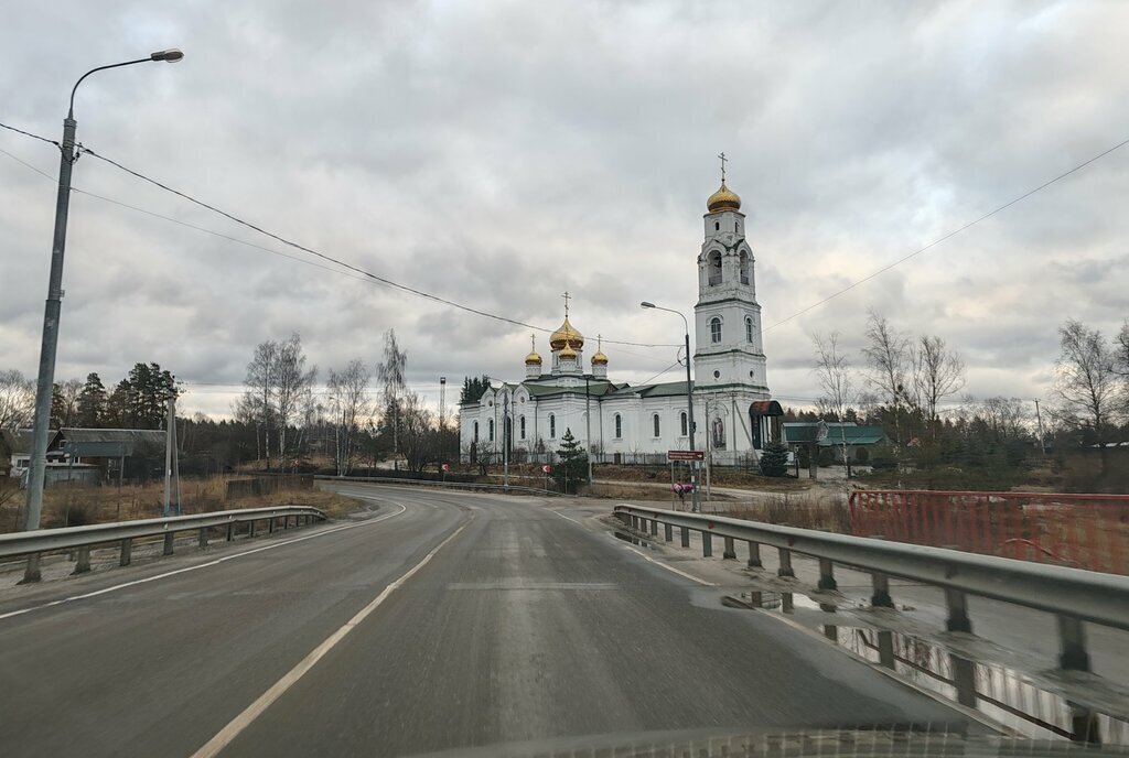 дом направление Казанское (юго-восток) ш Егорьевское село Середниково фото 13