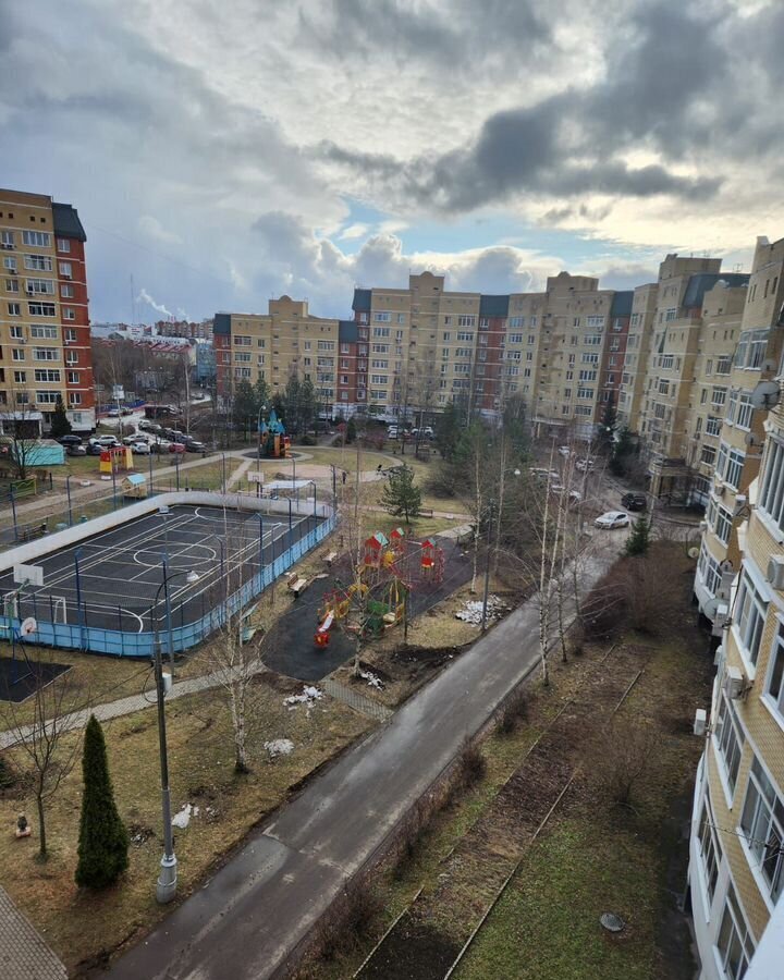 квартира г Москва ул Соколово-Мещерская 4 направление Ленинградское (северо-запад) ш Пятницкое муниципальный округ Куркино фото 11