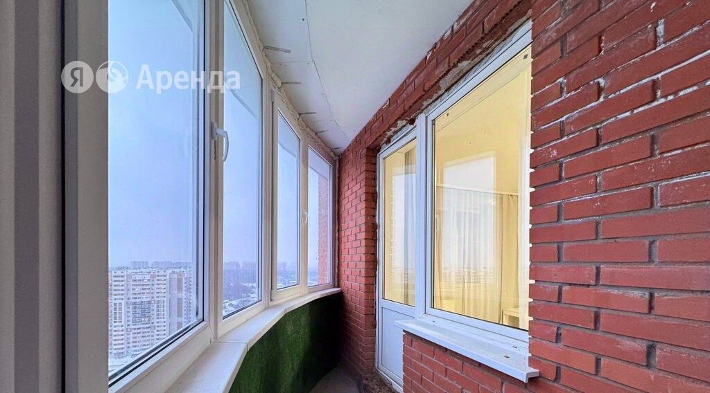 квартира г Балашиха мкр Ольгино ул Граничная 38 Ольгино фото 17