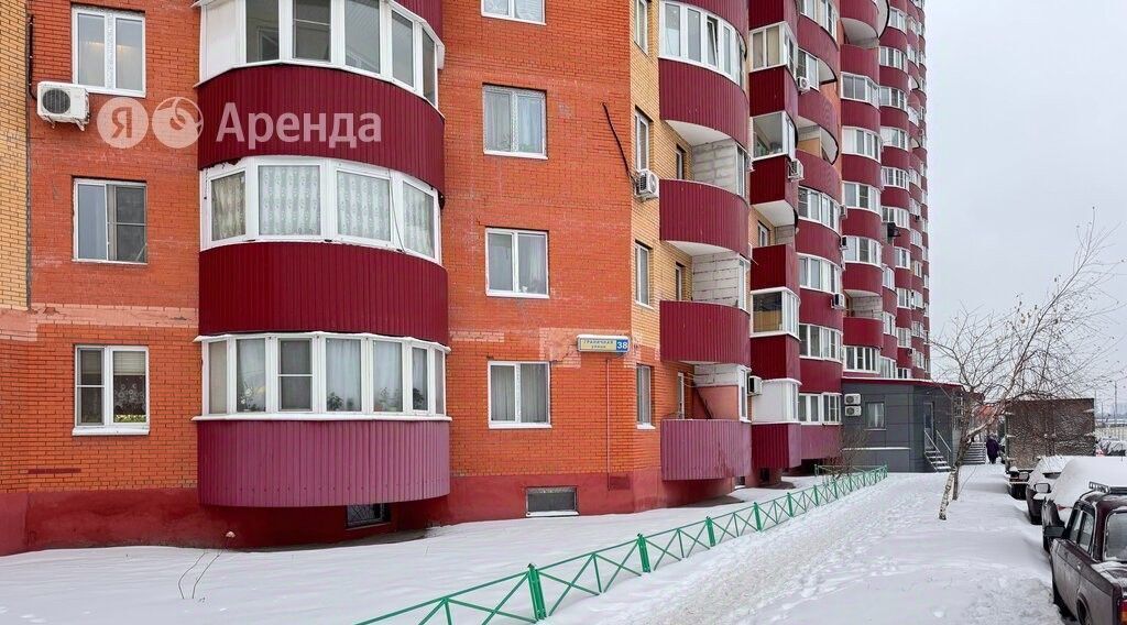 квартира г Балашиха мкр Ольгино ул Граничная 38 Ольгино фото 26