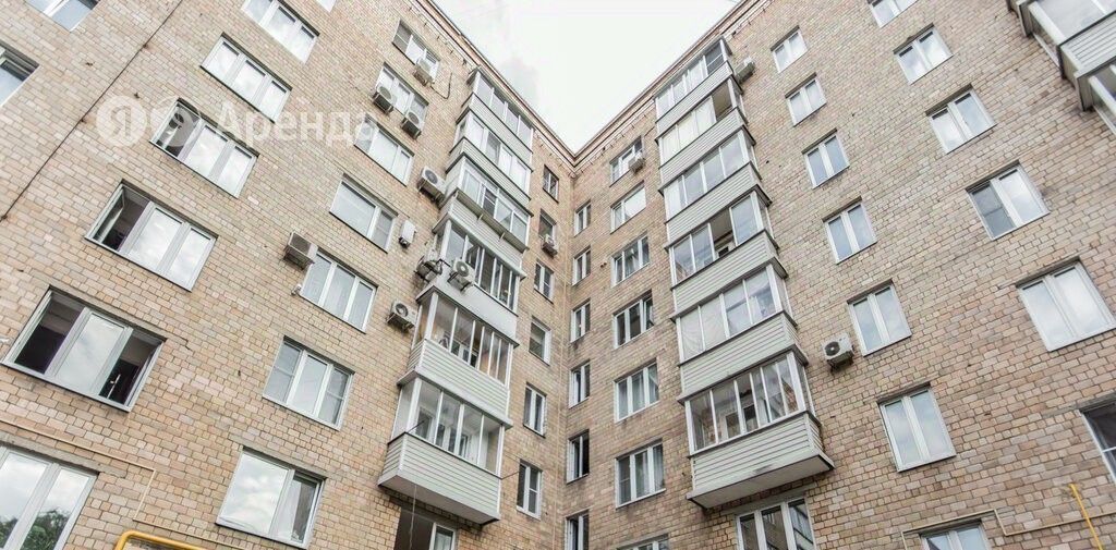 квартира г Москва метро Тульская ул Люсиновская 72 муниципальный округ Даниловский фото 12