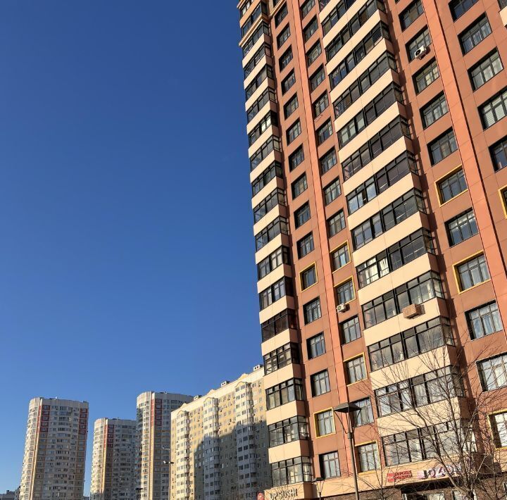 квартира г Москва метро Рассказовка Московский г., ул. Москвитина, 9к 2 фото 26