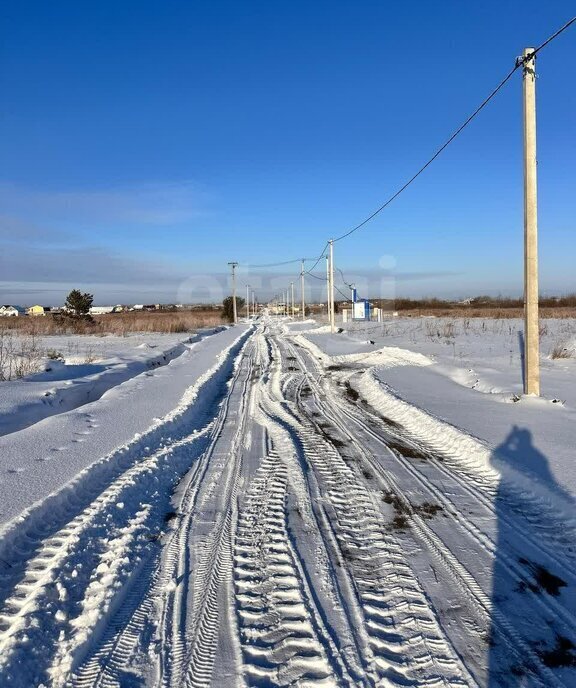 земля р-н Тюменский тер ДНТ Воскресенье 1 ул Радужная фото 3