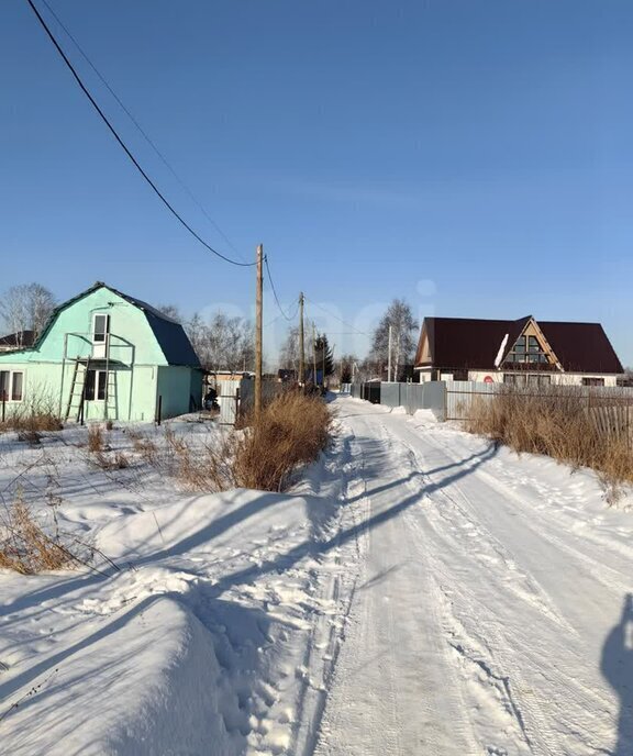 земля г Тюмень снт Якорь ул Яблочная фото 8