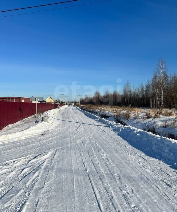 дом р-н Тюменский д Кыштырла ул Сургутская фото 9