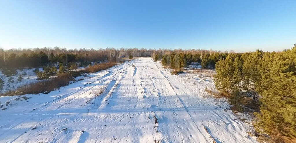 земля р-н Тюменский коттеджный посёлок Новокаменский фото 6