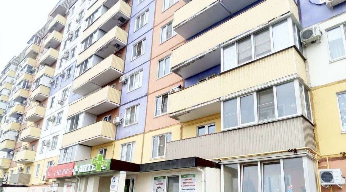 квартира г Волжский ул им генерала Карбышева 110 фото 15