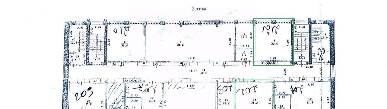 офис г Новосибирск р-н Советский Академгородок ул Мусы Джалиля 21 фото 3