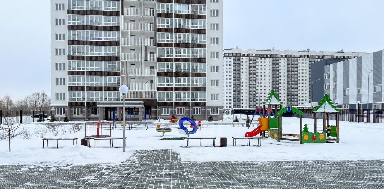 квартира г Новосибирск Студенческая ул Забалуева 102/1 фото 28