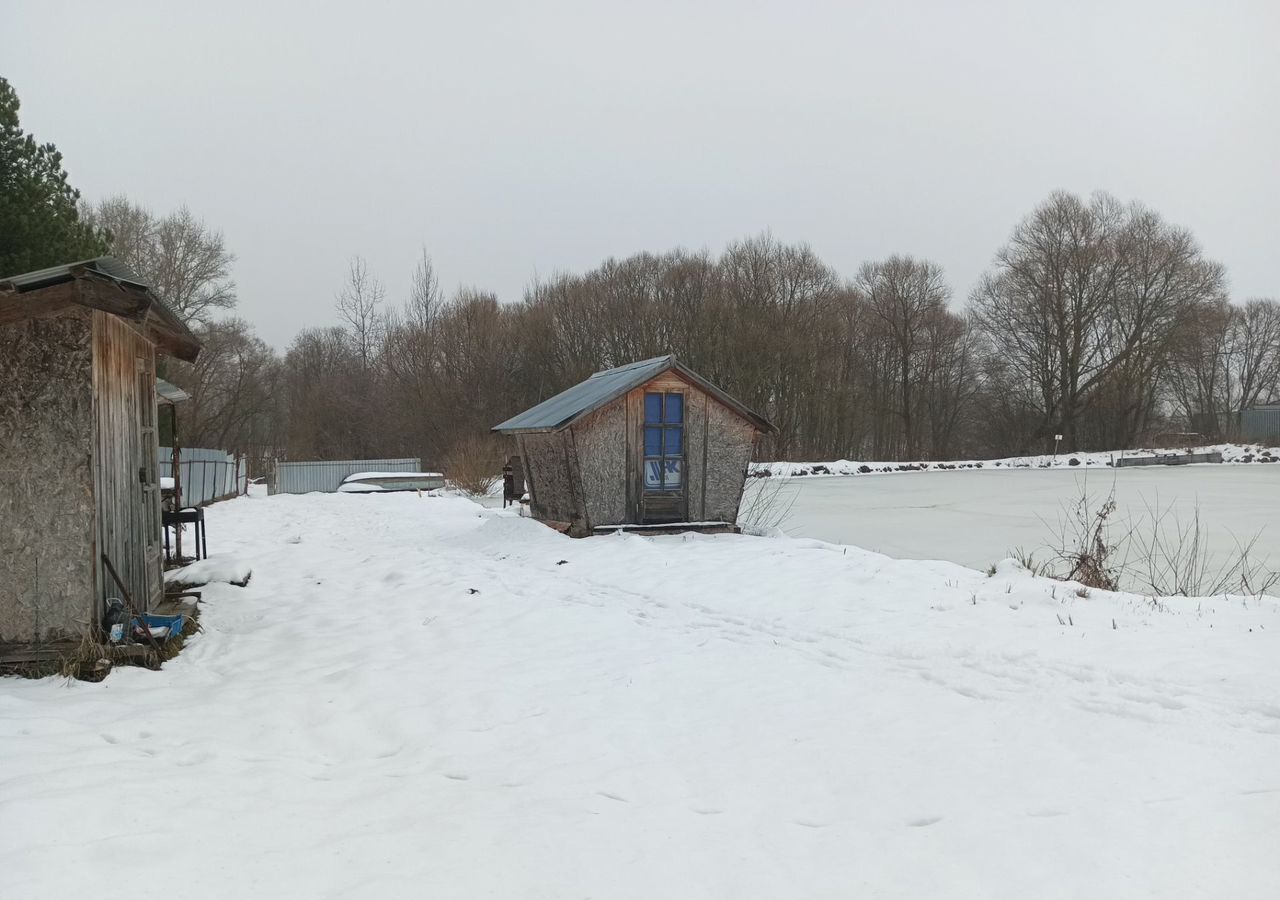 дом р-н Перемышльский д Николаевка сельское поселение Ахлебинино, Калуга фото 23