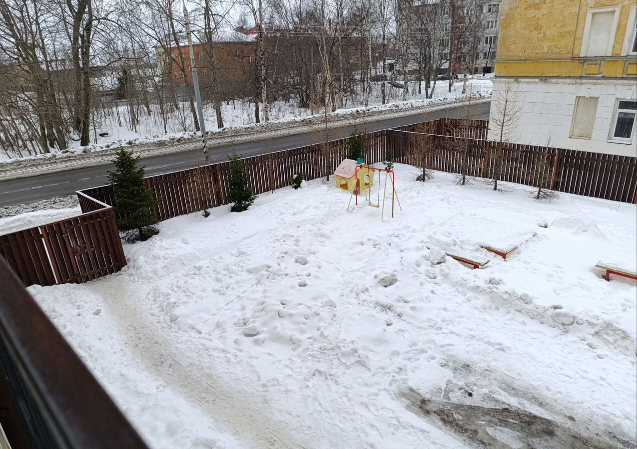 квартира г Архангельск р-н Соломбальский округ пр-кт Никольский 80 фото 18