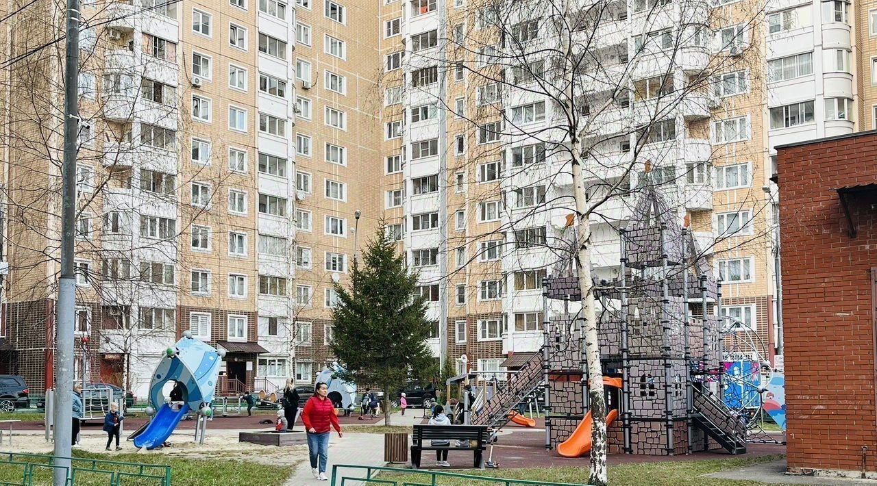 квартира городской округ Ленинский п Развилка 45 фото 3