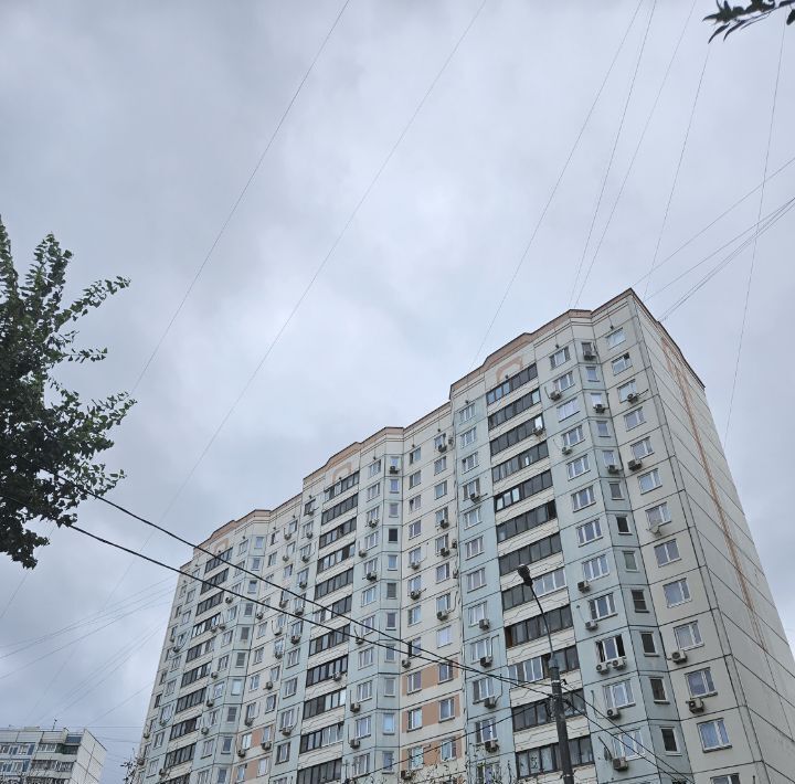 квартира г Москва метро Улица Академика Янгеля ш Варшавское 152к/11 фото 7