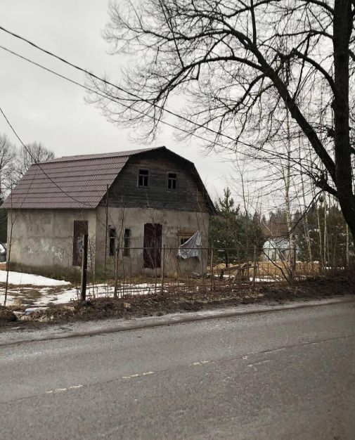 земля городской округ Солнечногорск п Майдарово 30 км, 1М, г. о. Солнечногорск, Поварово, Ленинградское шоссе фото 7