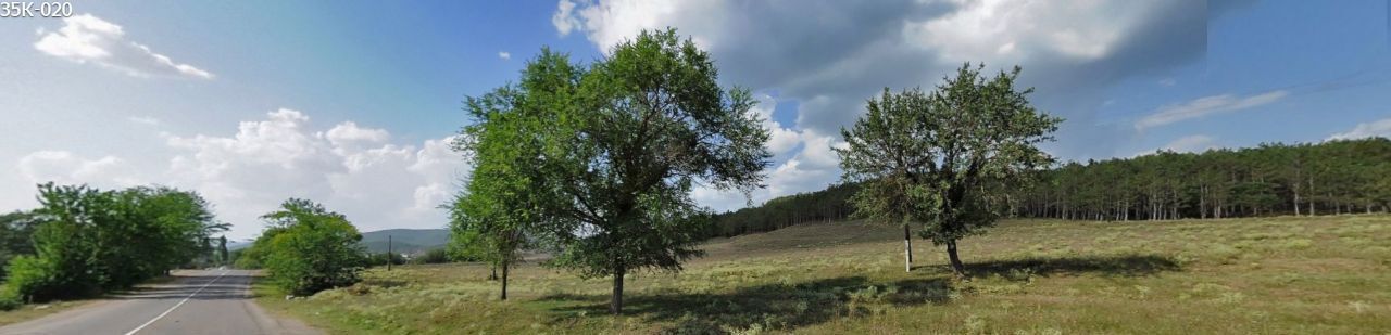 земля р-н Бахчисарайский с Нижняя Голубинка Голубинское с/пос фото 10