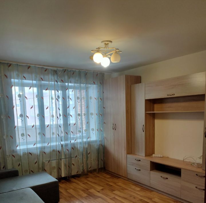 квартира г Омск р-н Кировский ул 3-я Енисейская 32/2 фото 17