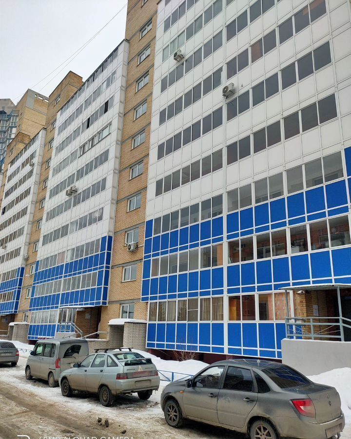 квартира г Омск р-н Кировский ул 3-я Енисейская 32/2 фото 1