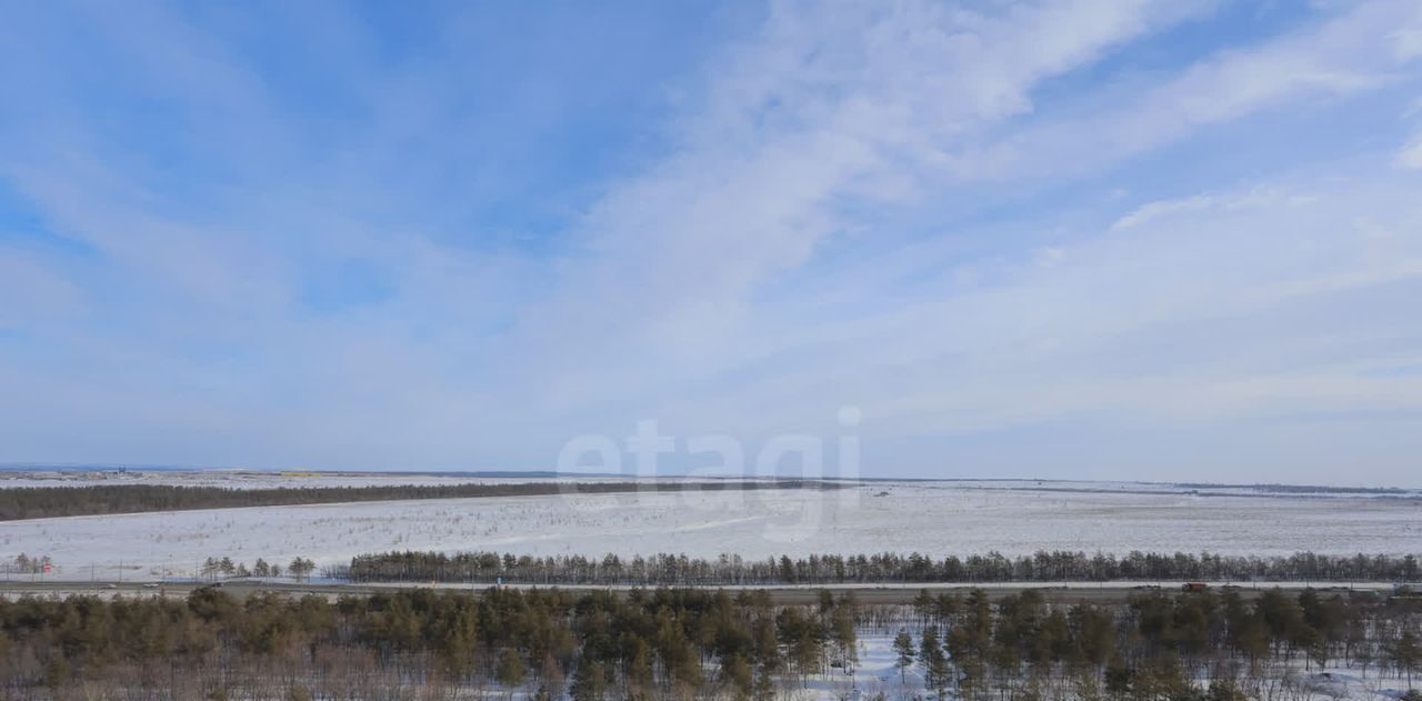 квартира г Оренбург р-н Ленинский ул Братьев Хусаиновых 4 фото 16