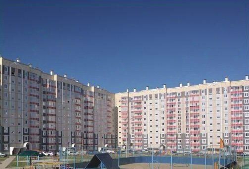 квартира г Сосновоборск ул Весенняя 19 фото 1