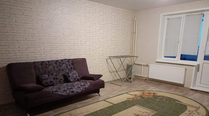 квартира г Красноярск р-н Октябрьский ул Елены Стасовой 48е фото 5