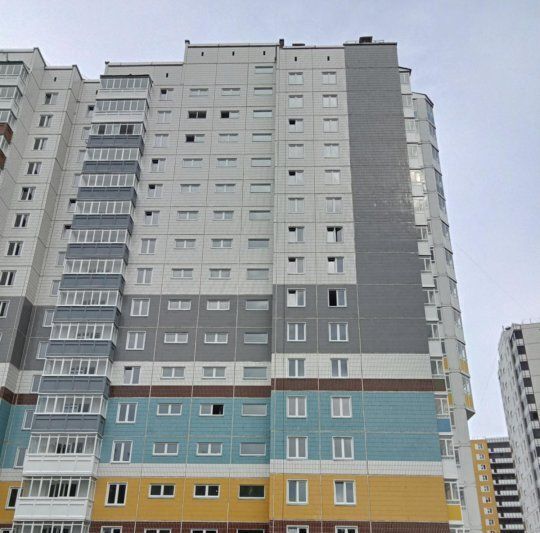 квартира г Красноярск р-н Октябрьский ул Елены Стасовой 48е фото 18
