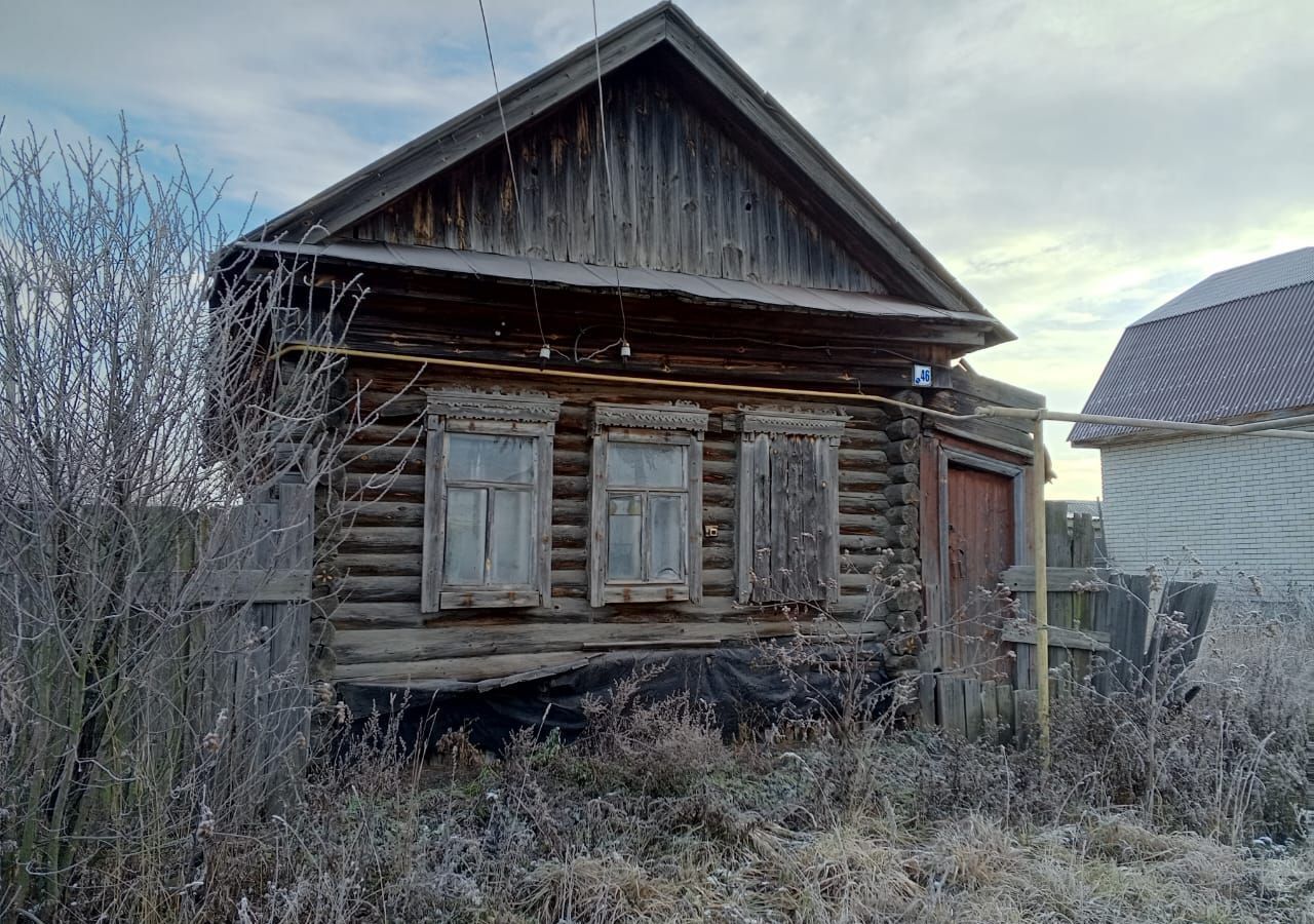 дом р-н Кузнецкий с Алексеевка ул Заречная Кузнецк фото 1