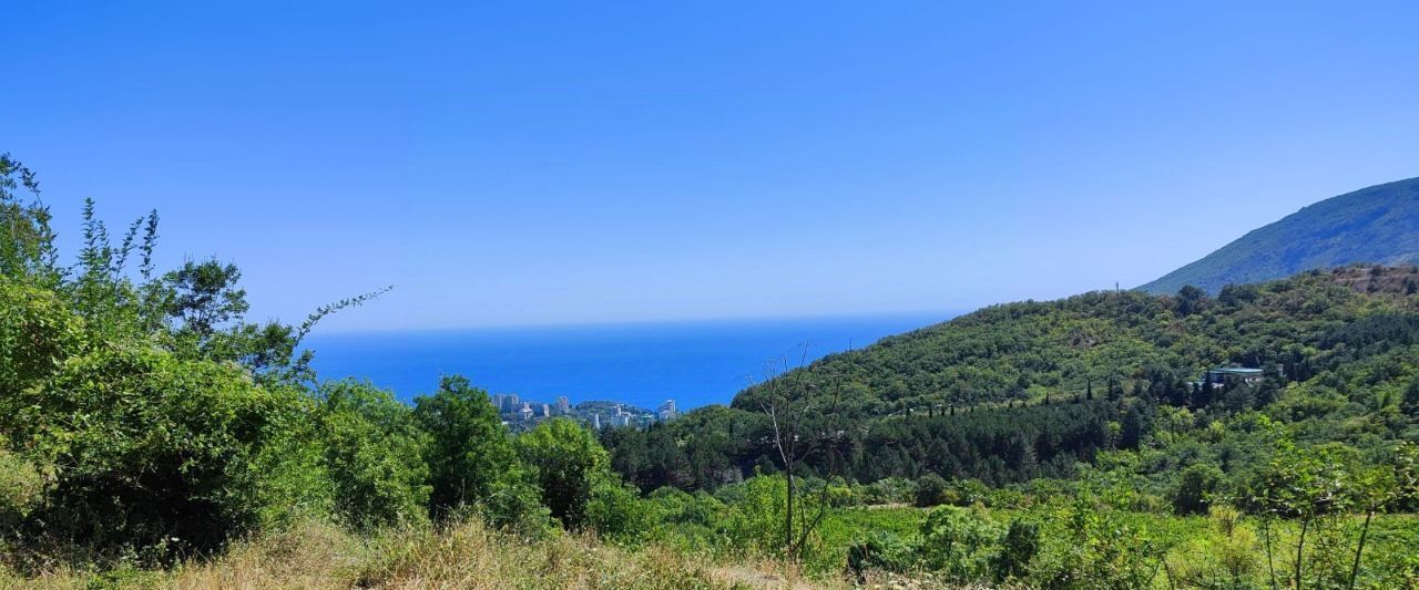 земля г Алушта с Нижнее Запрудное ул Виноградная фото 2