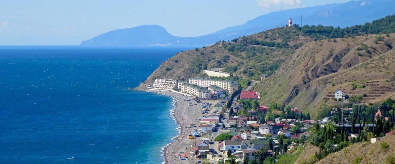 земля г Алушта с Рыбачье фото 19