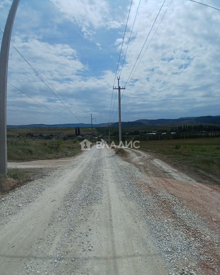 земля р-н Симферопольский с Доброе ул Лесная Добровское сельское поселение, Ферсманово фото 6