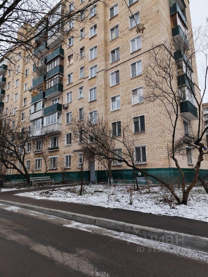 квартира г Москва ЗАО Головинский б-р Кронштадтский 24/2 Московская область фото 1