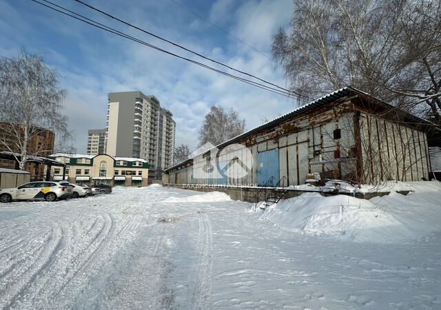 р-н Советский Академгородок ул Мусы Джалиля 25/1 фото