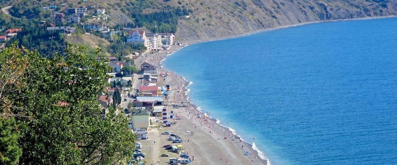 земля г Алушта с Рыбачье фото 17