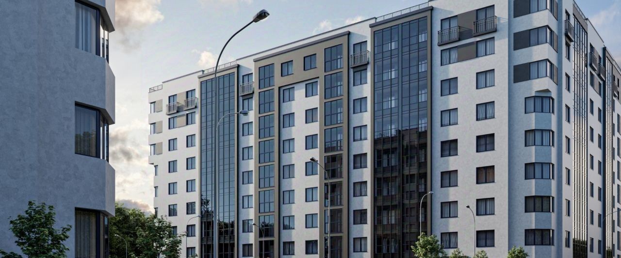 квартира г Калининград р-н Московский ул Интернациональная 18 фото 10