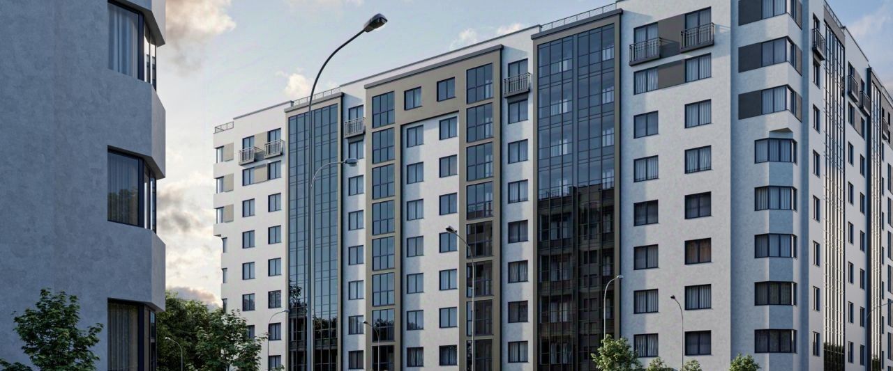 квартира г Калининград р-н Московский ул Интернациональная 18 фото 10