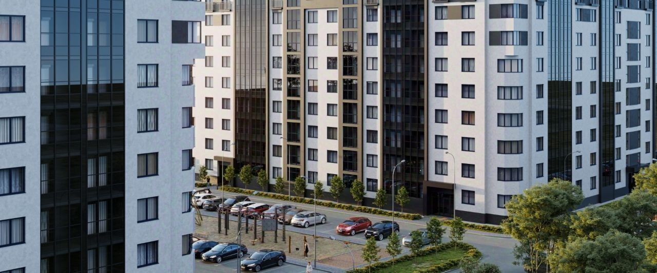 квартира г Калининград р-н Московский ул Интернациональная 16 фото 7