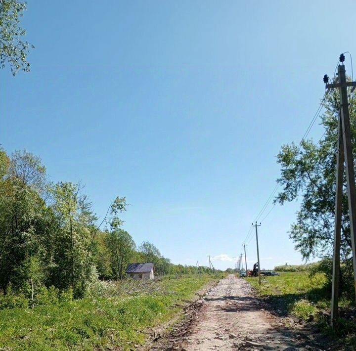 земля р-н Гурьевский п Голубево ул 2-я Загорская фото 17