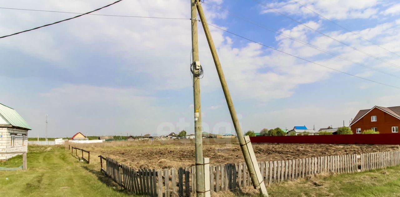 земля р-н Нижнетавдинский д Нижние Тарманы ул Трактовая фото 16