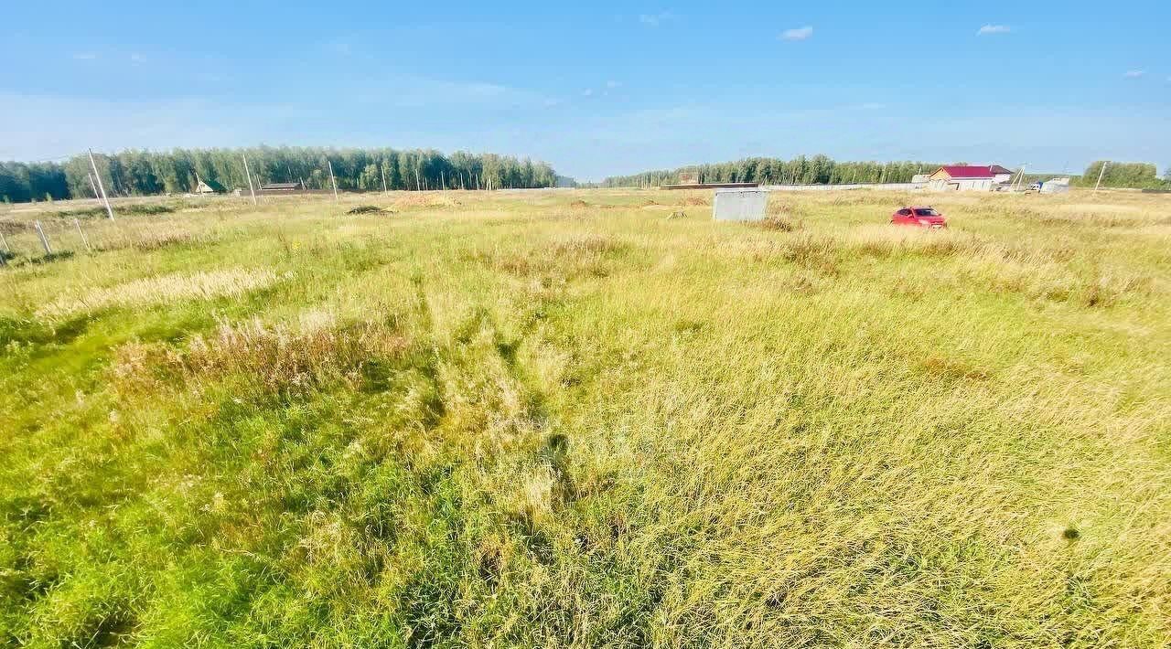 земля р-н Увельский д Ключи с пос, ул. Планетарная, Сосновский район, Краснопольское фото 1