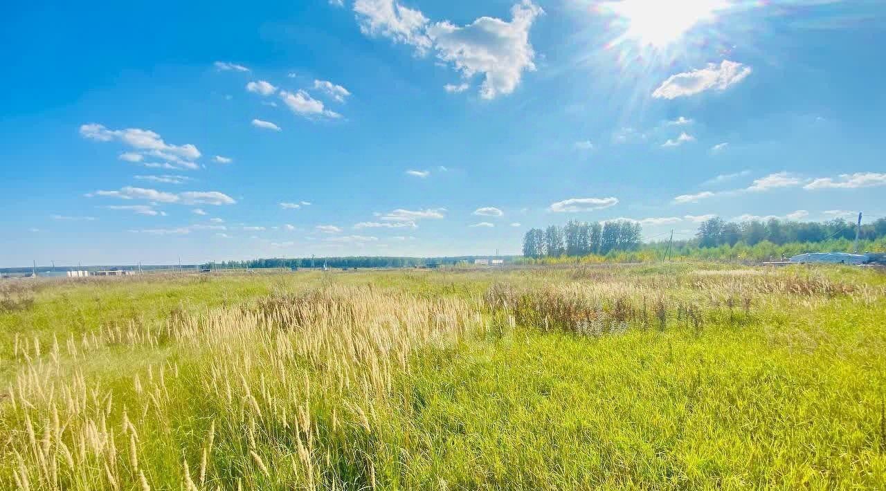 земля р-н Увельский д Ключи с пос, ул. Планетарная, Сосновский район, Краснопольское фото 16