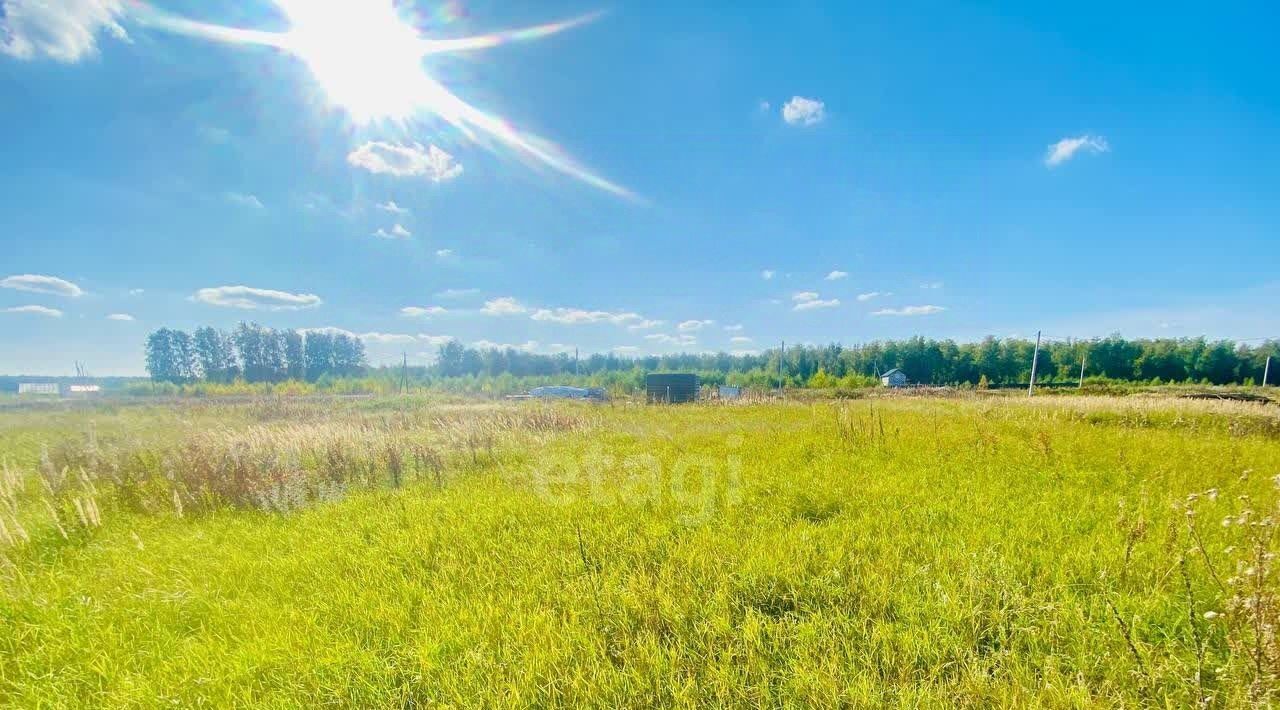 земля р-н Увельский д Ключи с пос, ул. Планетарная, Сосновский район, Краснопольское фото 15