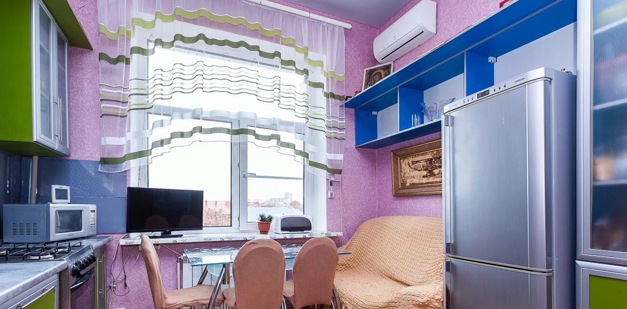 квартира г Краснодар р-н Центральный ул Базовская 32 фото 8