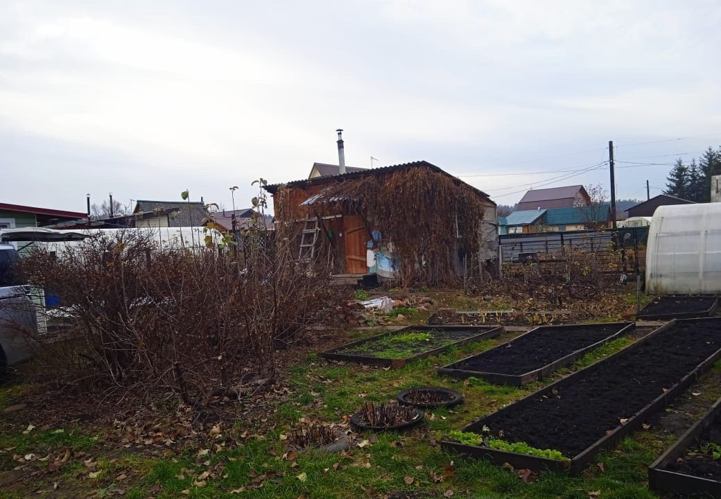 дом р-н Первомайский снт Сосняк ул 31-я 397 Зудилово фото 8