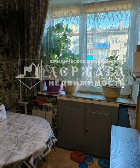 квартира г Междуреченск ул Юности 15 фото 3