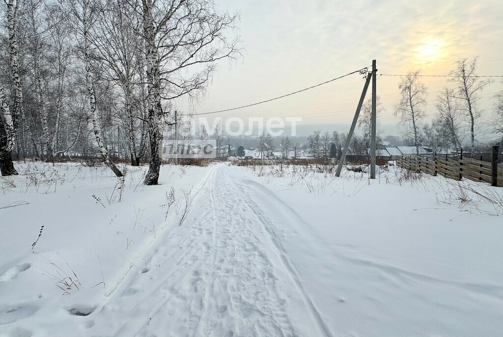 земля г Кемерово д Комиссарово фото 12