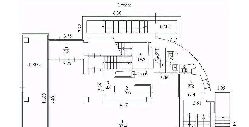 свободного назначения г Пермь р-н Мотовилихинский ул КИМ 115а фото 5