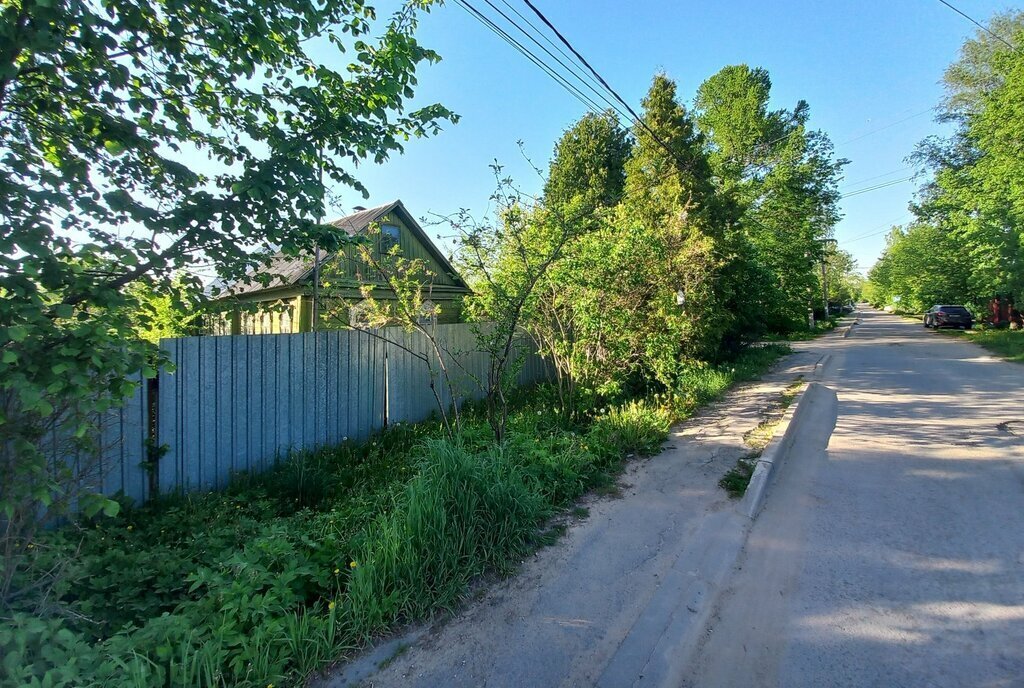 земля городской округ Наро-Фоминский г Апрелевка ул 2-я Боровская 5 Апрелевка фото 6